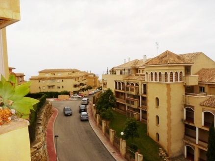 Riviera del Sol property: Apartment with 2 bedroom in Riviera del Sol, Spain 216214