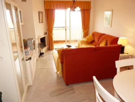 Riviera del Sol property: Apartment for sale in Riviera del Sol, Malaga 216214