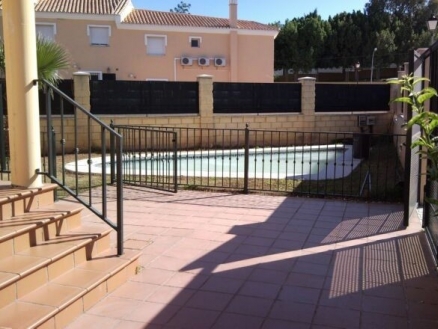 Alhaurin De La Torre property: Townhome in Malaga for sale 216218