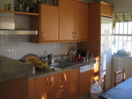 Alhaurin De La Torre property: Malaga Townhome 216218