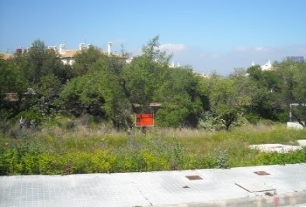 Alhaurin De La Torre property: Land with bedroom in Alhaurin De La Torre 216219