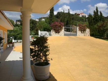 Los Monteros property: Villa with 6 bedroom in Los Monteros 216231