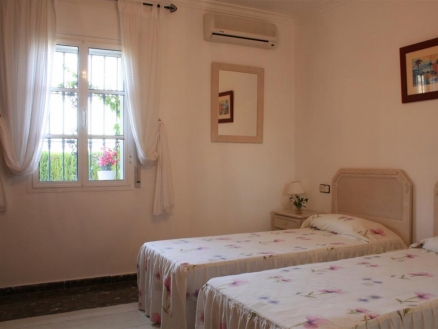 Alhaurin El Grande property: Villa in Malaga for sale 216232