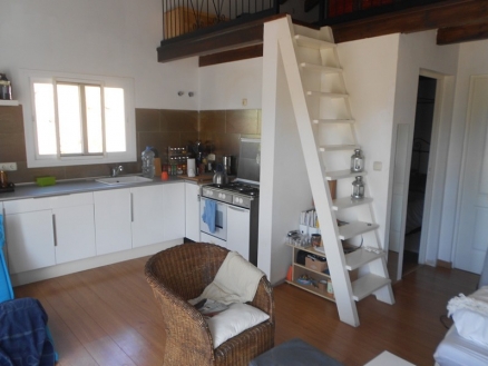 Monda property: Villa with 2 bedroom in Monda 216233