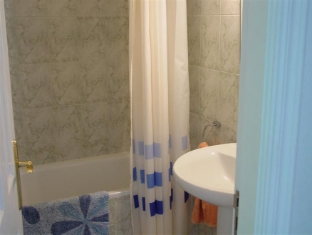 Fuengirola property: Malaga Apartment 216234