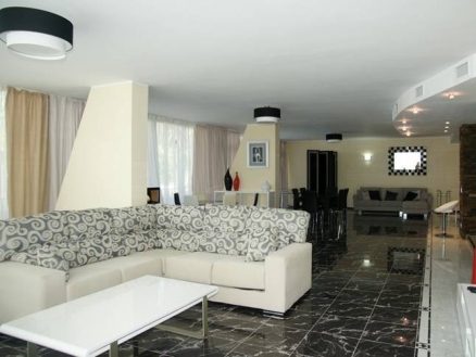 Apartment with 3 bedroom in town, Spain 216235