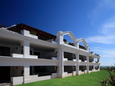 Estepona property: Apartment for sale in Estepona 216237