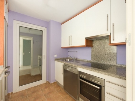 Mijas Costa property: Apartment in Malaga for sale 216238