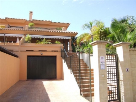 Riviera del Sol property: Townhome in Malaga for sale 216239