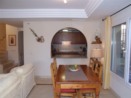 Riviera del Sol property: Malaga property | 4 bedroom Townhome 216239
