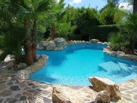 Coin property: Malaga property | 7 bedroom Villa 216240