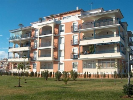 Apartment for sale in town, Spain 216241
