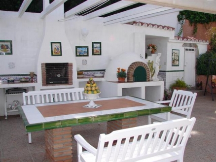 Villa with 7 bedroom in town, Spain 216244