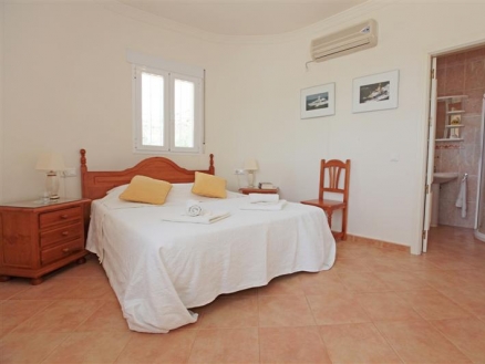 Villa with 3 bedroom in town, Spain 216247