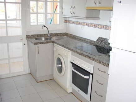 Apartment with 2 bedroom in town, Spain 216253