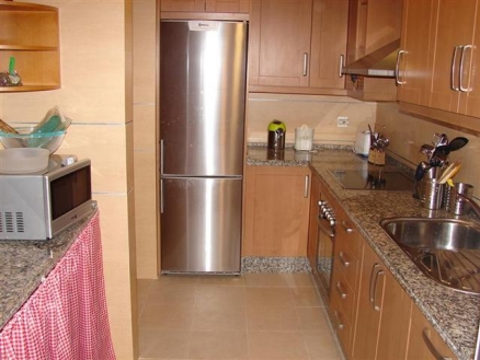 Apartment with 2 bedroom in town, Spain 216256