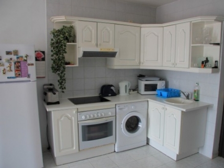 Apartment with 1 bedroom in town, Spain 216257