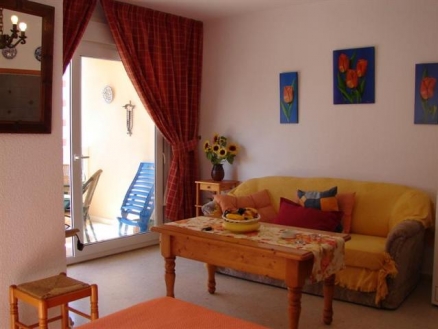 Apartment for sale in town, Spain 216258