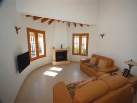 Monte Pego property: Villa for sale in Monte Pego, Spain 216259