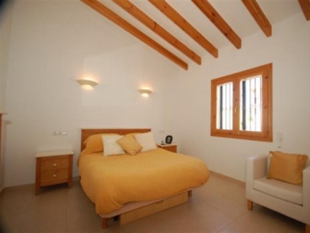 Monte Pego property: Villa in Alicante for sale 216259