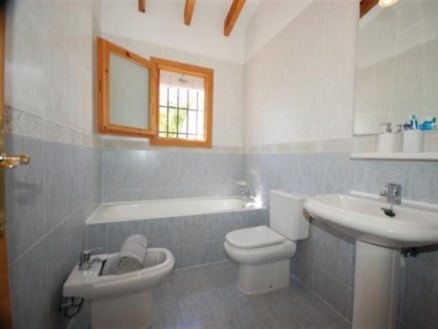 Monte Pego property: Alicante property | 3 bedroom Villa 216259