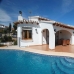 Monte Pego property: Alicante, Spain Villa 216259