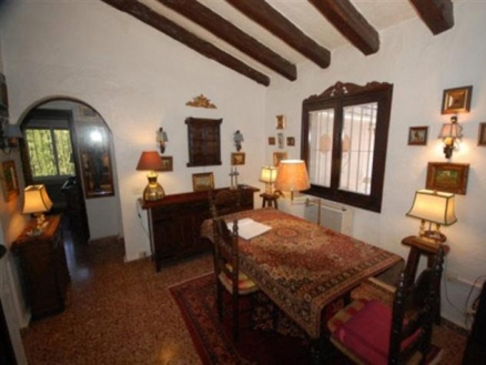 Denia property: Villa in Alicante for sale 216260