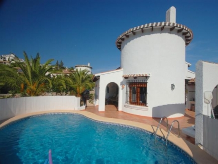 Monte Pego property: Villa for sale in Monte Pego 216261
