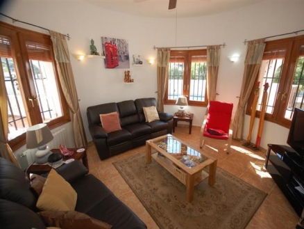 Monte Pego property: Villa with 3 bedroom in Monte Pego 216261