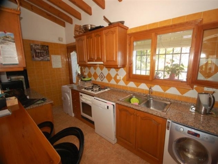 Monte Pego property: Villa with 3 bedroom in Monte Pego, Spain 216261