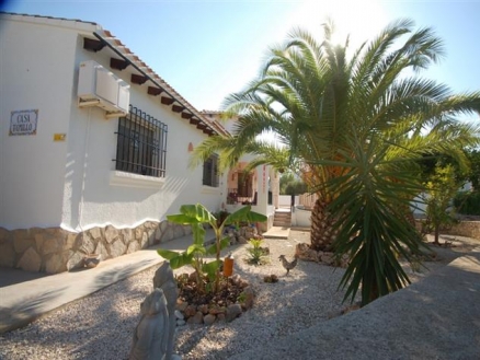 Monte Pego property: Monte Pego Villa 216261