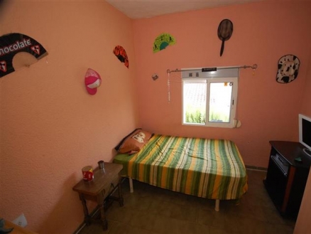Villa for sale in town, Alicante 216262