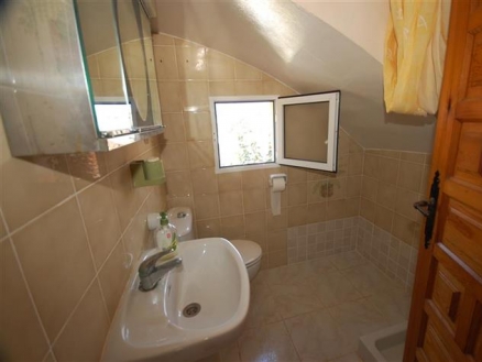 Alicante Villa 216262