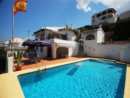 Monte Pego property: Villa for sale in Monte Pego 216264