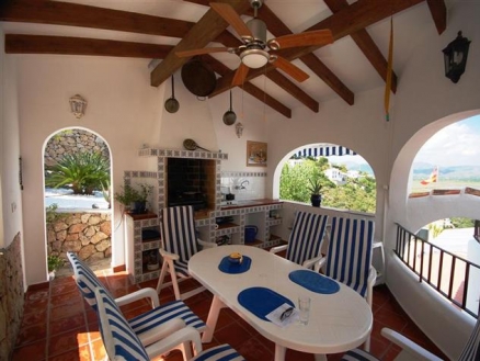 Monte Pego property: Alicante Villa 216264