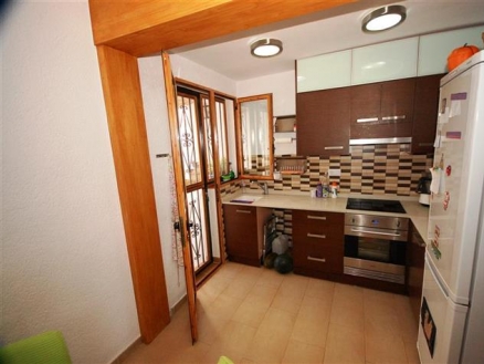 Villa for sale in town, Alicante 216265