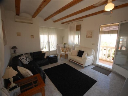 Villa for sale in town, Spain 216266