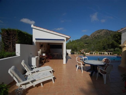 Pedreguer property: Villa for sale in Pedreguer, Spain 216267