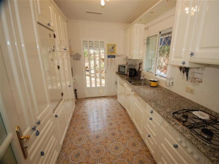 Pedreguer property: Villa with 3 bedroom in Pedreguer 216267