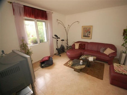Pedreguer property: Villa with 3 bedroom in Pedreguer, Spain 216267