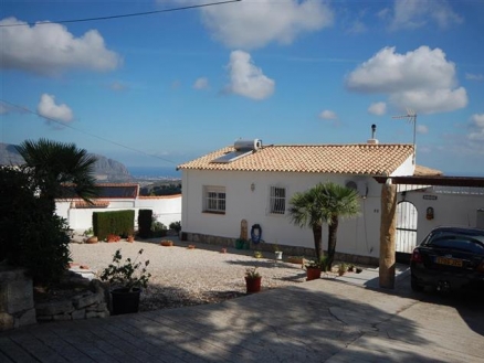 Benidoleig property: Villa for sale in Benidoleig 216269