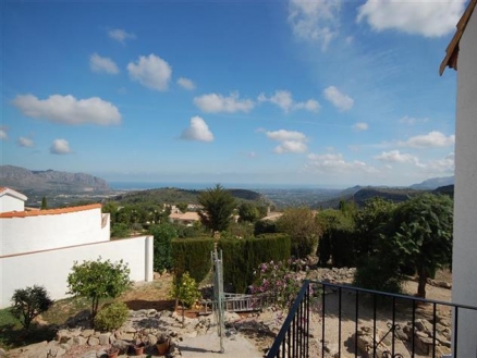 Benidoleig property: Villa for sale in Benidoleig, Spain 216269