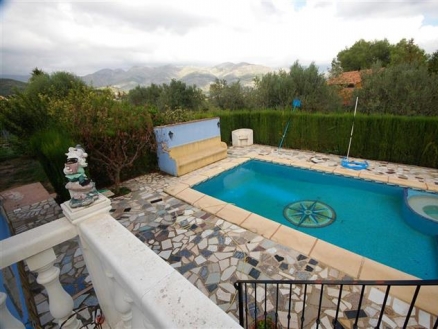 Orba property: Villa for sale in Orba, Spain 216270