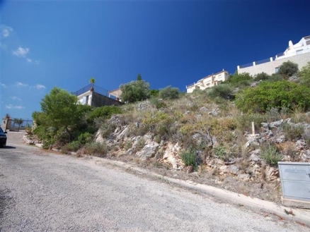 Pego property: Land for sale in Pego 216274