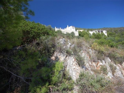 Pego property: Land for sale in Pego, Spain 216274