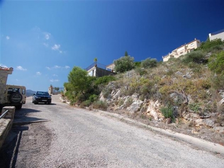 Pego property: Land with bedroom in Pego 216274