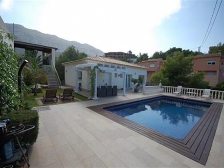 Denia property: Villa for sale in Denia 216276