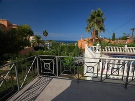 Denia property: Villa for sale in Denia, Spain 216276