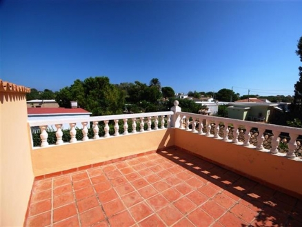 Denia property: Villa for sale in Denia, Spain 216281