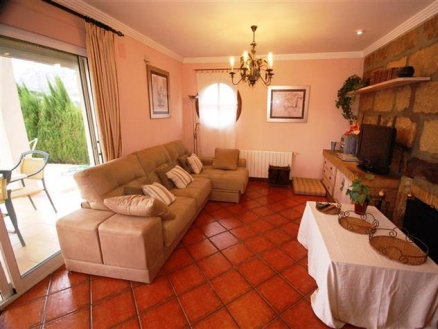 Villa for sale in town, Spain 216282